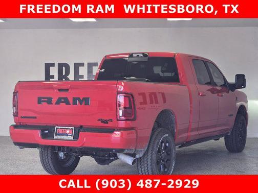 2026 RAM 2500 Laramie