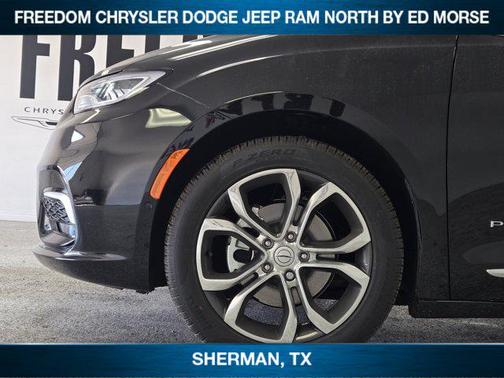 2026 Chrysler Pacifica L