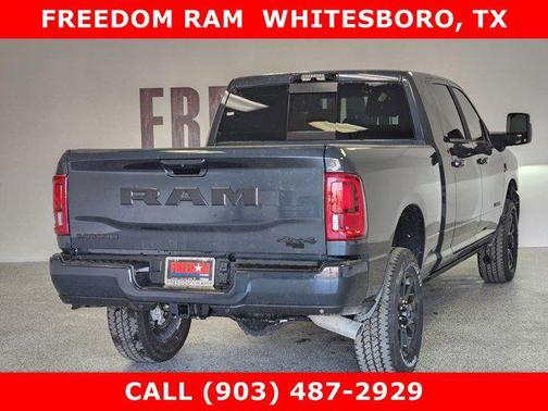 2026 RAM 2500 Laramie