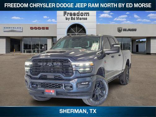 2026 RAM 2500 Laramie