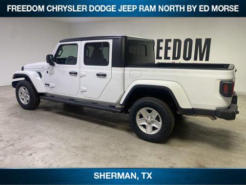 2023 Jeep Gladiator Sport S