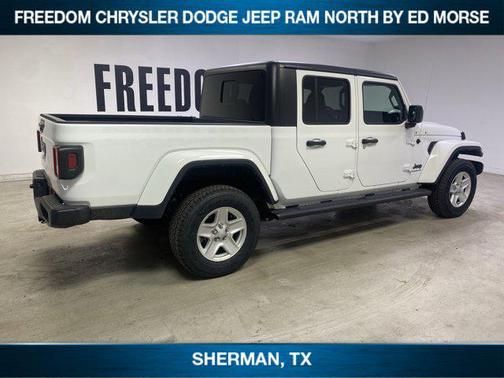 2023 Jeep Gladiator Sport S