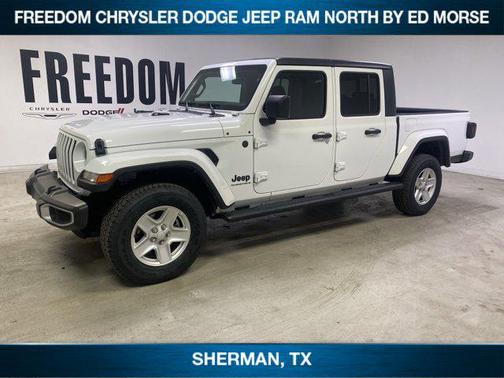 2023 Jeep Gladiator Sport S