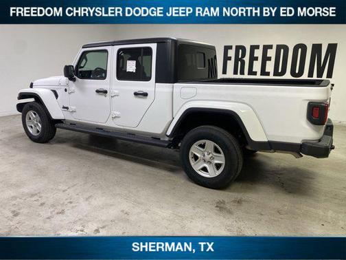 2023 Jeep Gladiator Sport S