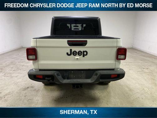 2023 Jeep Gladiator Sport S