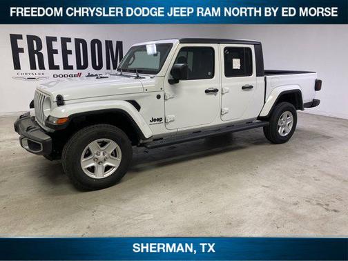 2023 Jeep Gladiator Sport S