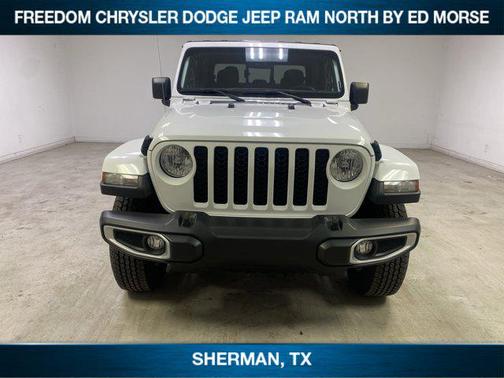 2023 Jeep Gladiator Sport S
