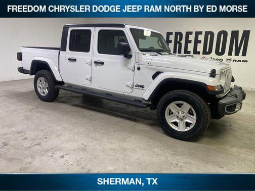 2023 Jeep Gladiator Sport S