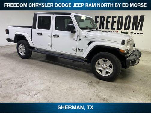 2023 Jeep Gladiator Sport S
