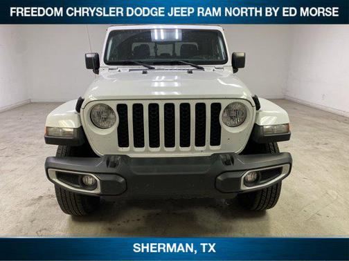 2023 Jeep Gladiator Sport S
