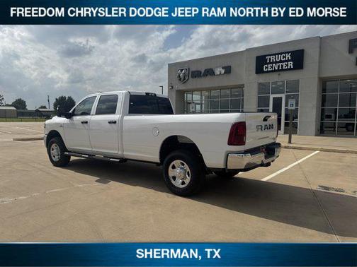 2025 RAM 2500 Tradesman