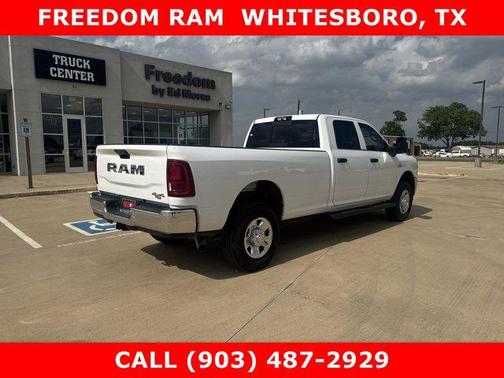 2025 RAM 2500 Tradesman