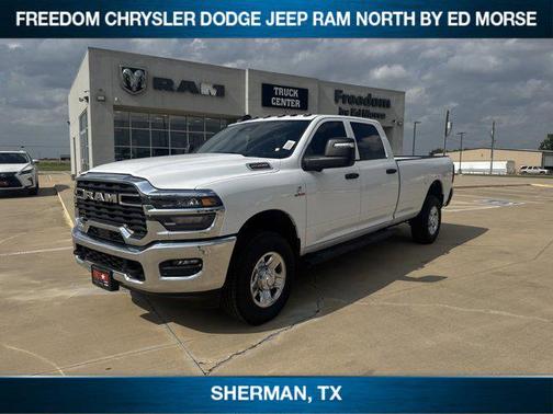 2025 RAM 2500 Tradesman