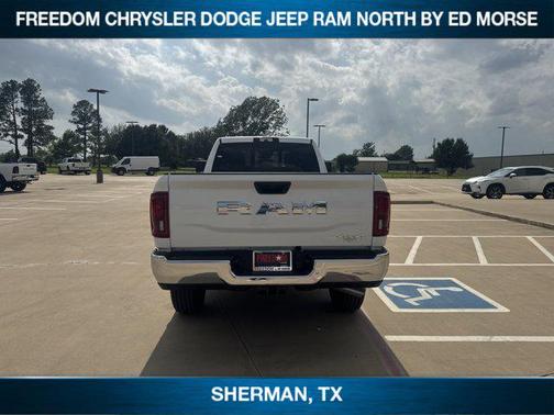 2025 RAM 2500 Tradesman