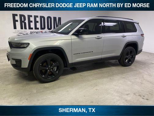 2025 Jeep Grand Cherokee L Altitude