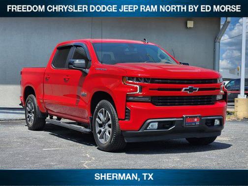 2021 Chevrolet Silverado 1500 RST