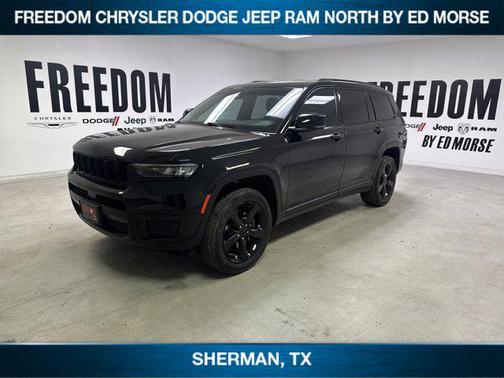 2023 Jeep Grand Cherokee L Altitude