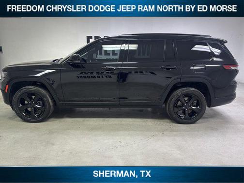2023 Jeep Grand Cherokee L Altitude