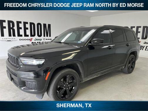 2023 Jeep Grand Cherokee L Altitude