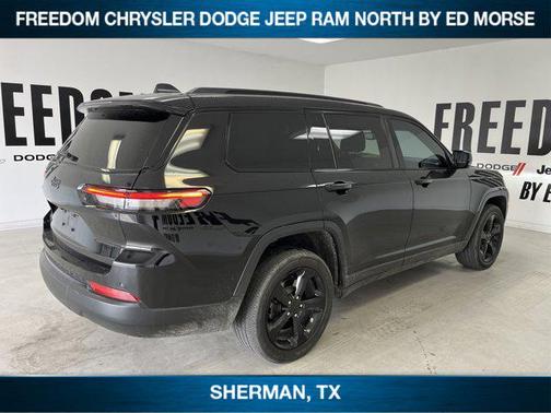 2023 Jeep Grand Cherokee L Altitude