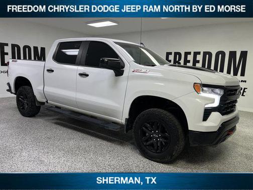 2023 Chevrolet Silverado 1500 LT Trail Boss