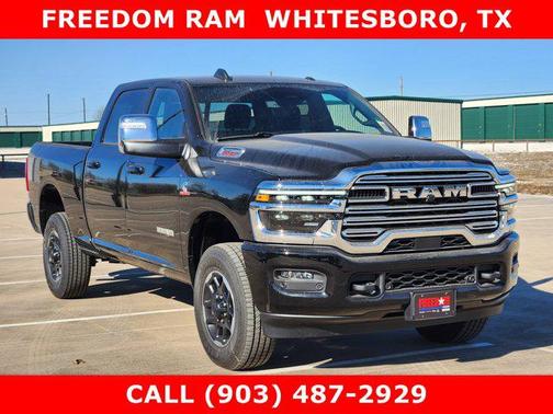 2026 RAM 2500 Laramie