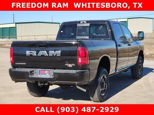 2026 RAM 2500 Laramie