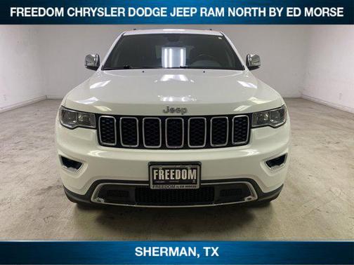 2020 Jeep Grand Cherokee Limited X