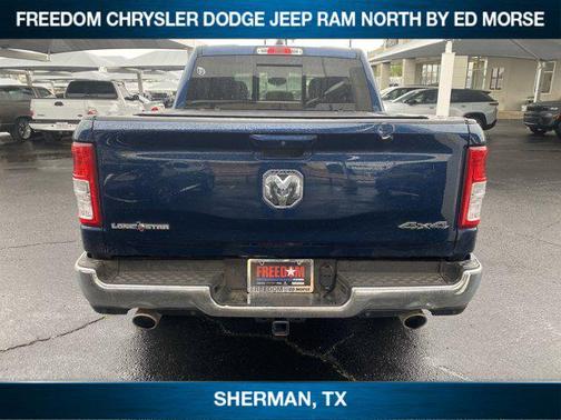 2021 RAM 1500 Lone Star