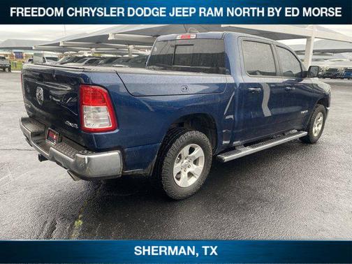 2021 RAM 1500 Lone Star
