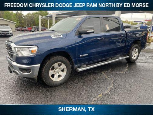 2021 RAM 1500 Lone Star