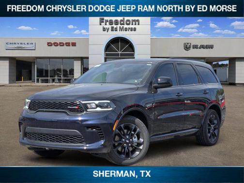 2025 Dodge Durango GT