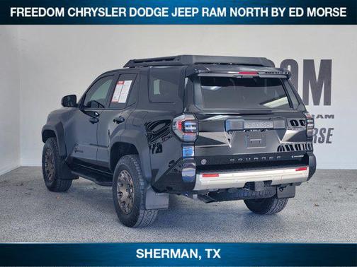 2025 Toyota 4Runner Hybrid Hybrid Trailhunter