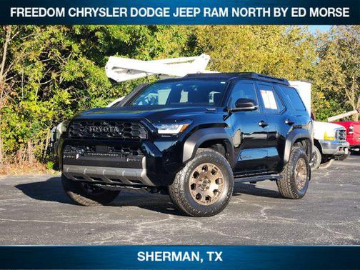 2025 Toyota 4Runner Hybrid Hybrid Trailhunter