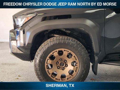 2025 Toyota 4Runner Hybrid Hybrid Trailhunter