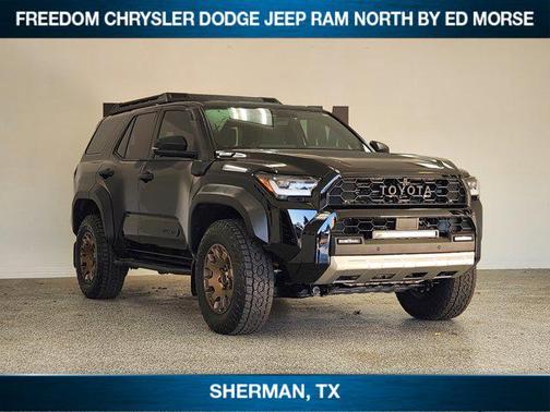 2025 Toyota 4Runner Hybrid Hybrid Trailhunter