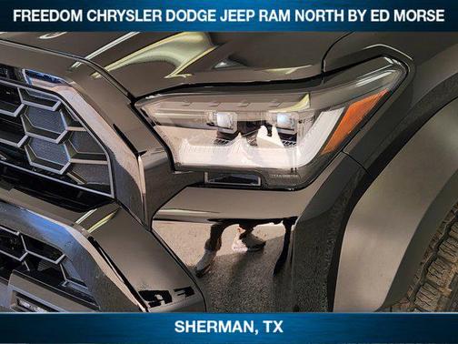 2025 Toyota 4Runner Hybrid Hybrid Trailhunter