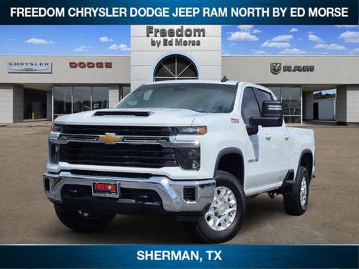 2024 Chevrolet Silverado 2500 LT