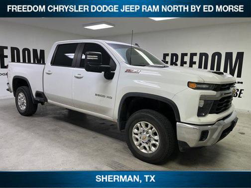 2024 Chevrolet Silverado 2500 LT
