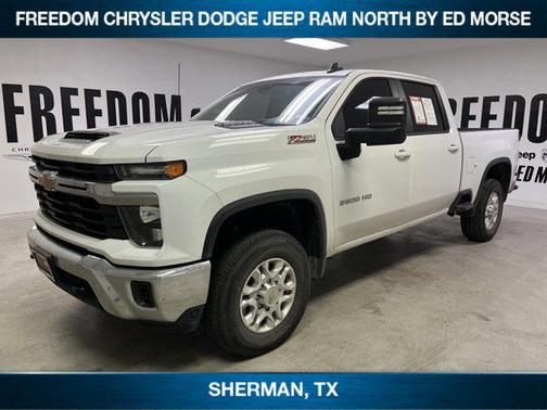 2024 Chevrolet Silverado 2500 LT