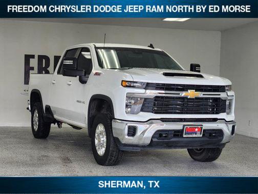 2024 Chevrolet Silverado 2500 LT