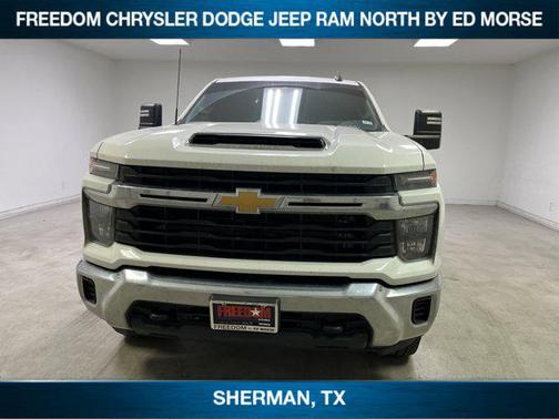 2024 Chevrolet Silverado 2500 LT