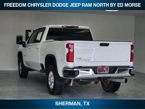2024 Chevrolet Silverado 2500 LT