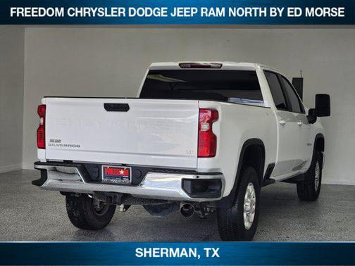 2024 Chevrolet Silverado 2500 LT