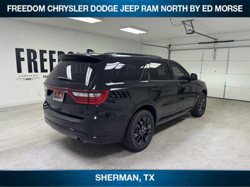 2025 Dodge Durango GT