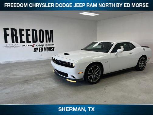 2023 Dodge Challenger R/T