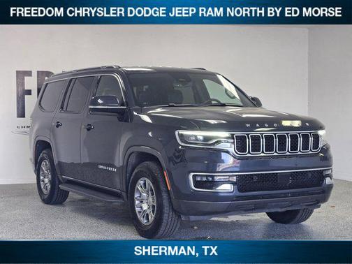 2022 Jeep Wagoneer Series I