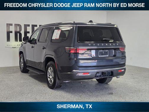 2022 Jeep Wagoneer Series I