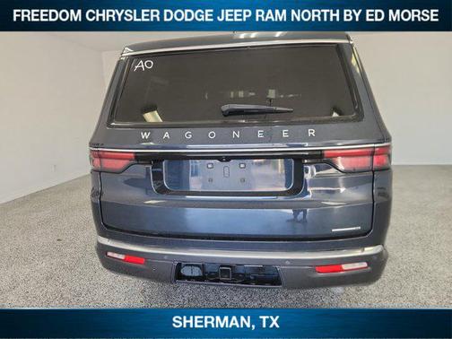 2022 Jeep Wagoneer Series I