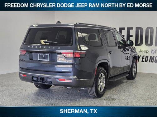 2022 Jeep Wagoneer Series I